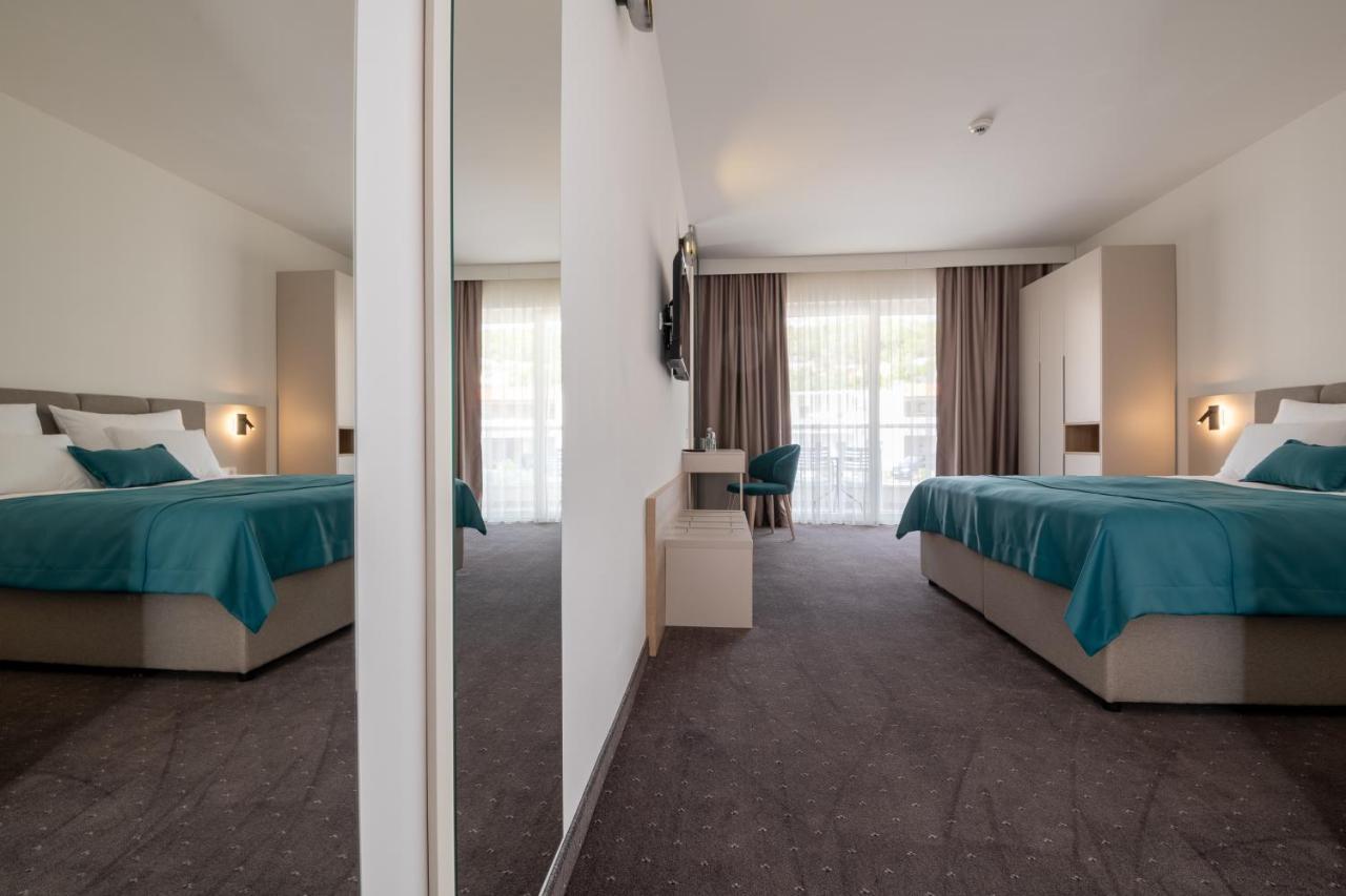 Marea Hotel & Spa نيوم المظهر الخارجي الصورة