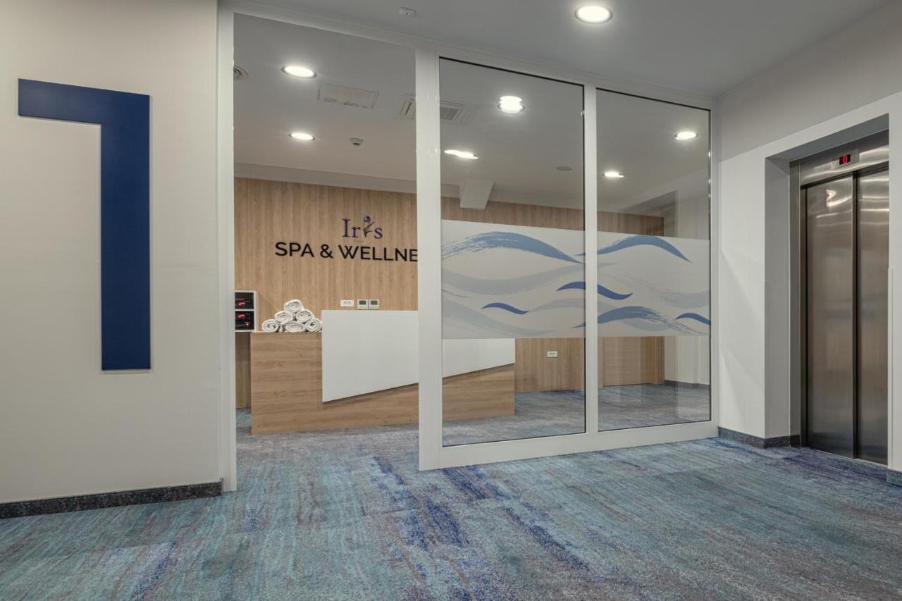 Marea Hotel & Spa نيوم المظهر الخارجي الصورة